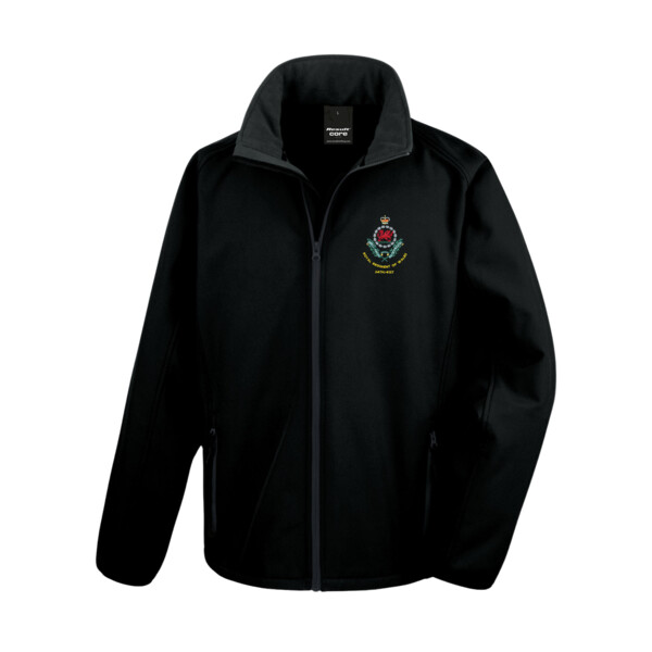 RRW Softshell Jacket