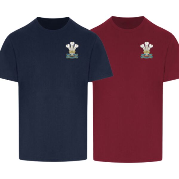 The Royal Welsh T-Shirt Thumbnail
