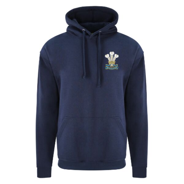 The Royal Welsh Hoodie Thumbnail