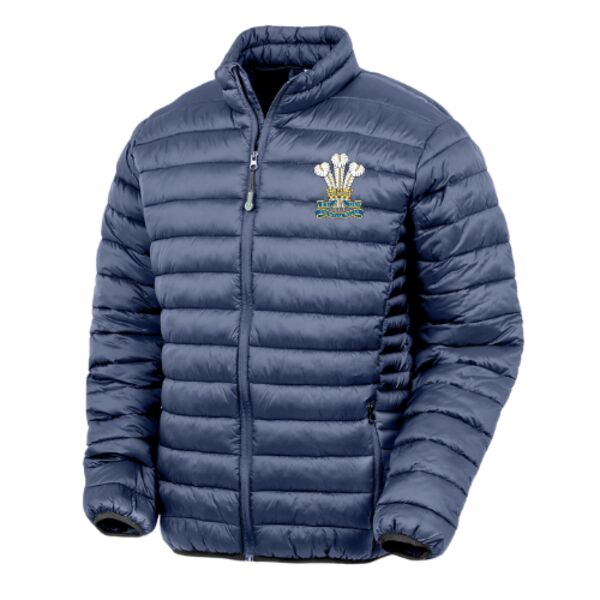 The Royal Welsh Padded Jacket Thumbnail