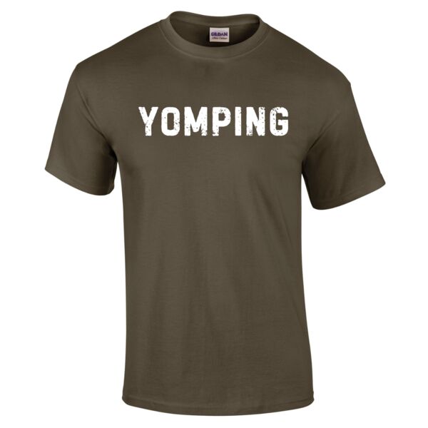 Yomping Ultra Cotton™ T-shirt Thumbnail
