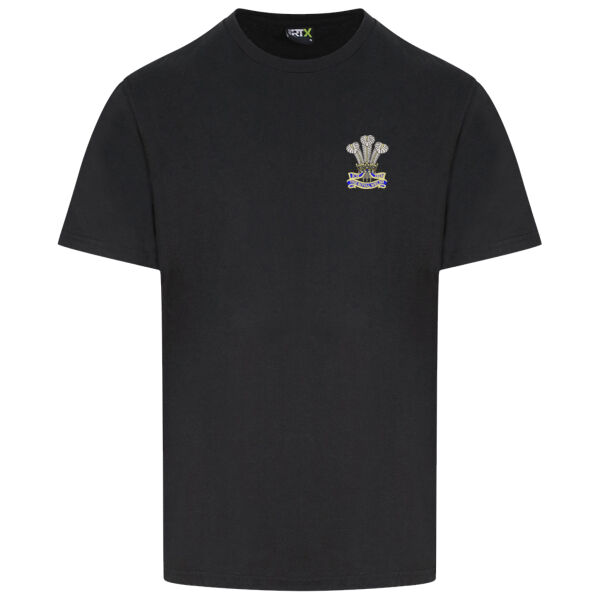The Royal Welsh Pro T-shirt Thumbnail