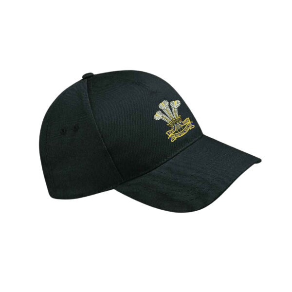 The Royal Welsh Embroidered Cap Thumbnail