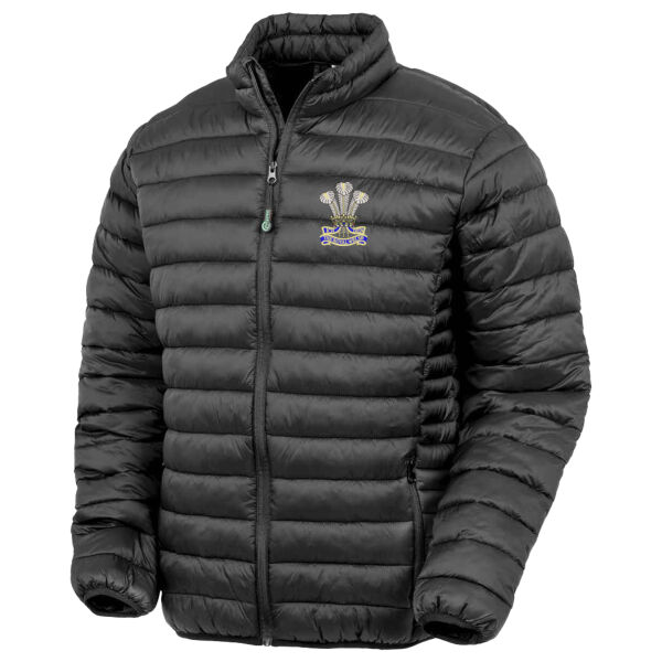 The Royal Welsh Padded Jacket Thumbnail