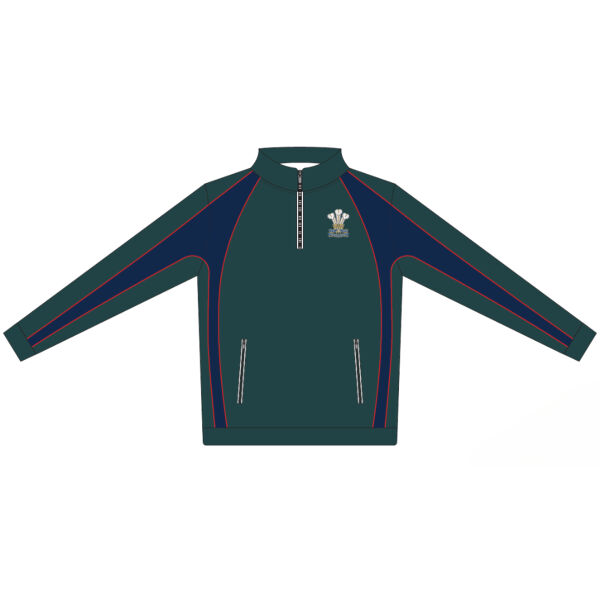 The Royal Welsh Tracksuit top Thumbnail