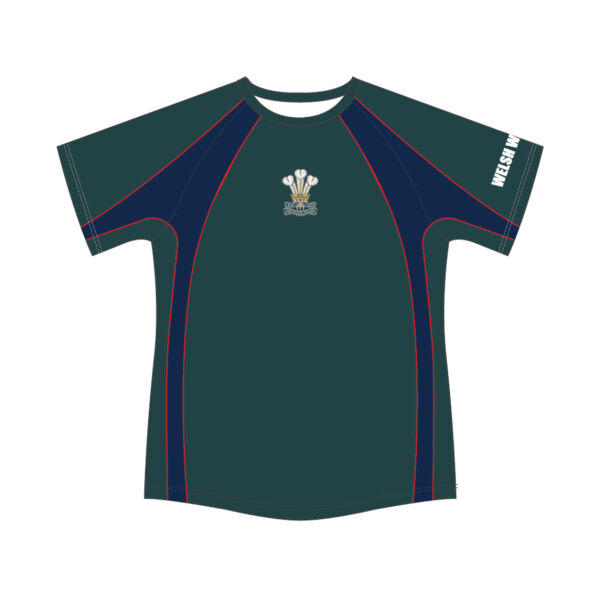 The Royal Welsh Technical T-shirt Thumbnail
