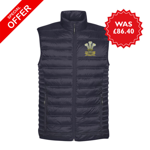 The Royal Welch Premium Gilet - Summer Offer Thumbnail