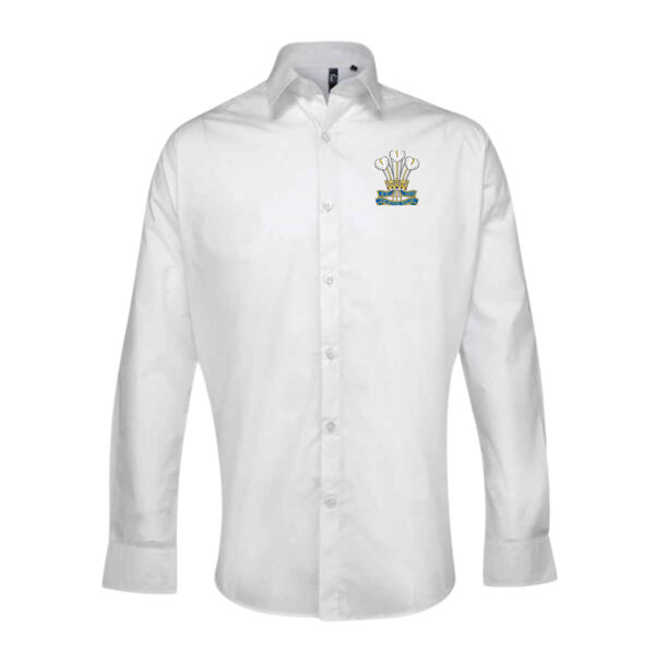 The Royal Welsh Long Sleeve Shirt Thumbnail