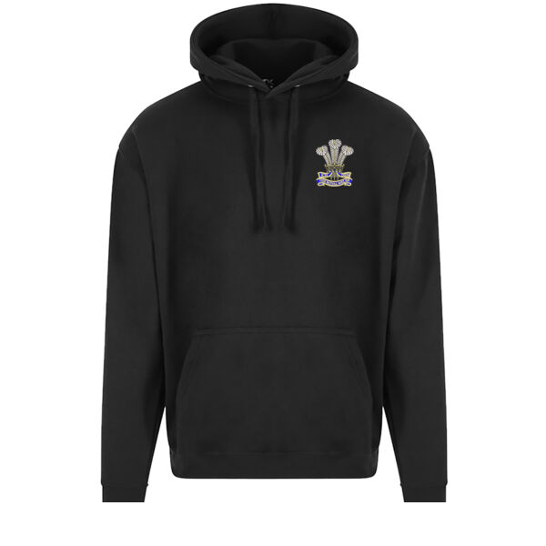 The Royal Welsh Hoodie Thumbnail