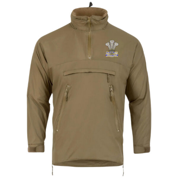 The Royal Welsh Smock Jacket Thumbnail
