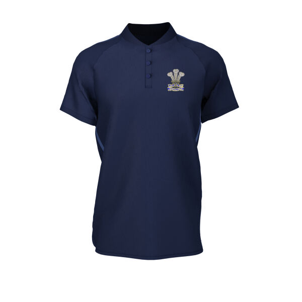 The Royal Welsh Pro Polo Shirt Thumbnail