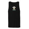 Unisex Jersey tank top Thumbnail