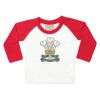Long sleeve baseball t-shirt Thumbnail